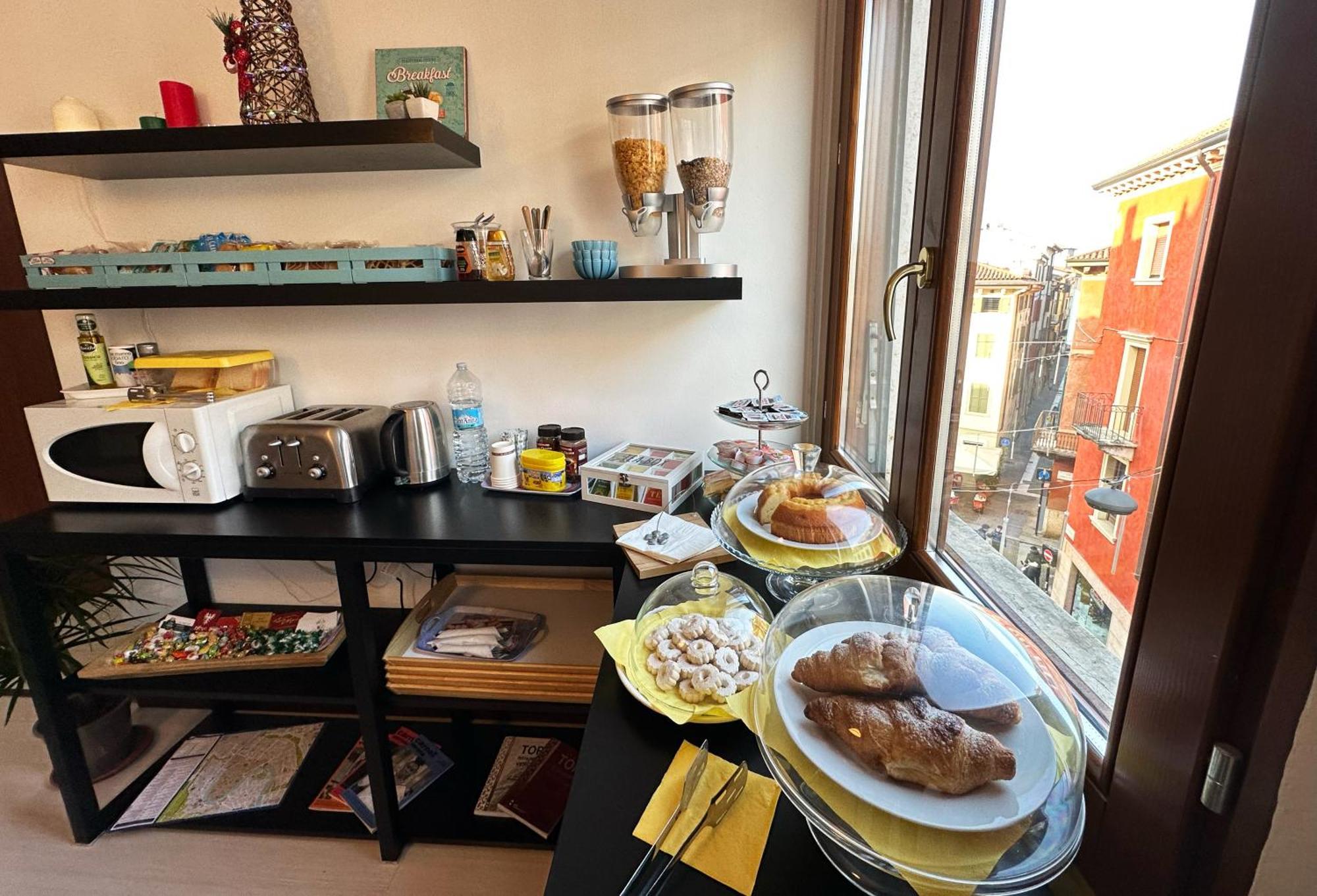 Casa Di Lucia Frühstückspension
